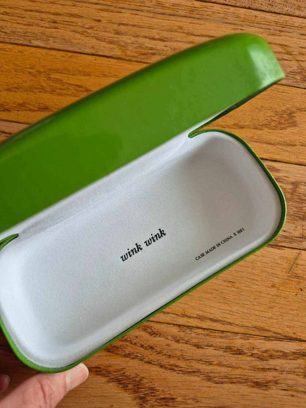 Kate Spade Hard Shell Glass Case